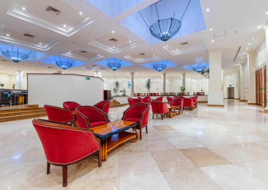 SIVA SHARM (Ex.Savita Resort) 22