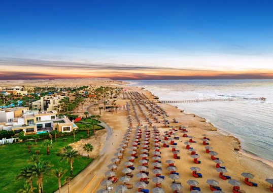 PICKALBATROS SANDS PORT GHALIB 3