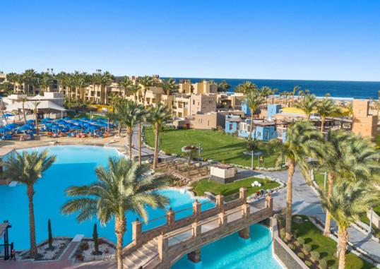 PICKALBATROS SANDS PORT GHALIB 4