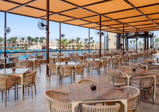 PICKALBATROS SANDS PORT GHALIB 55