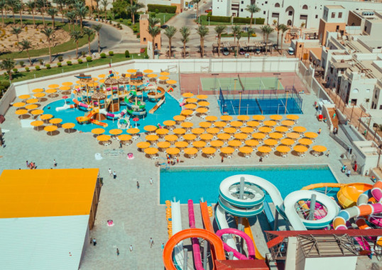 PICKALBATROS SANDS PORT GHALIB 64