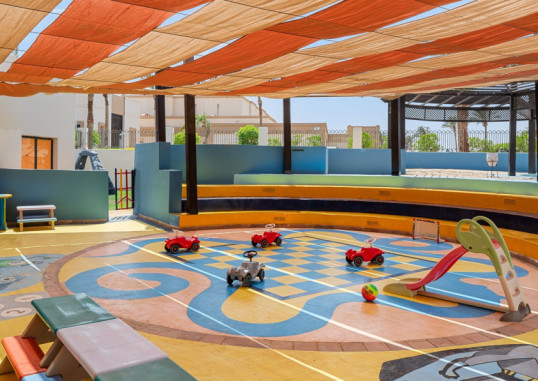 PICKALBATROS SANDS PORT GHALIB 70