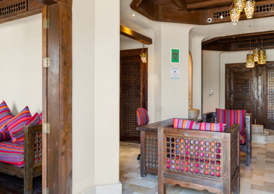 PICKALBATROS SANDS PORT GHALIB 75