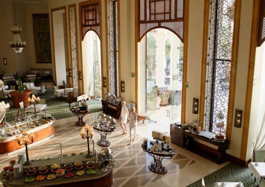 PICKALBATROS THE PALACE - PORT GHALIB 18