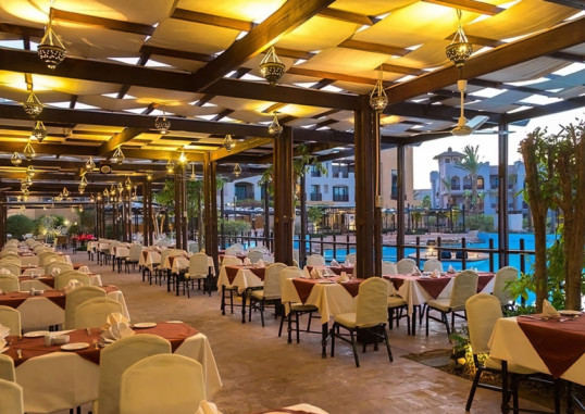 PICKALBATROS THE PALACE - PORT GHALIB 22