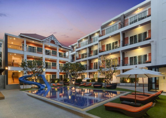 FX PATTAYA HOTEL 3