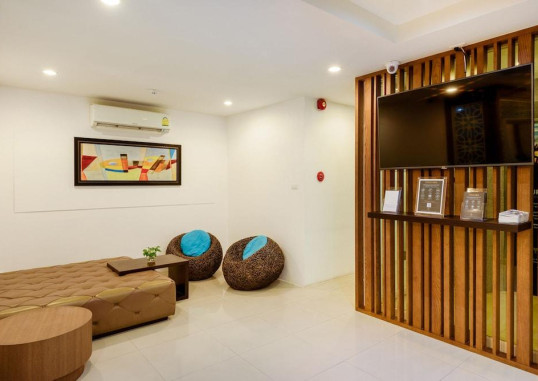 FX PATTAYA HOTEL 7