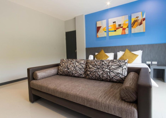 FX PATTAYA HOTEL 8