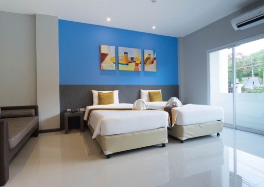 FX PATTAYA HOTEL 9