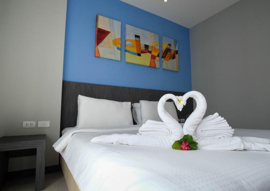FX PATTAYA HOTEL 12