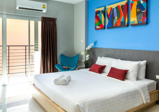 FX PATTAYA HOTEL 15