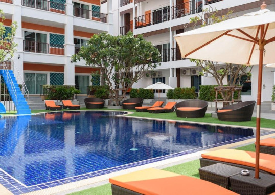 FX PATTAYA HOTEL 2