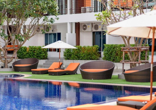 FX PATTAYA HOTEL 26