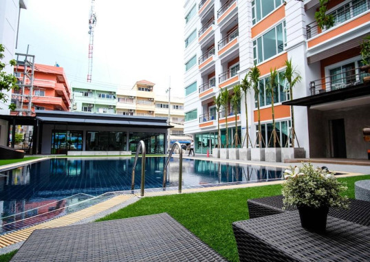 FX PATTAYA HOTEL 32