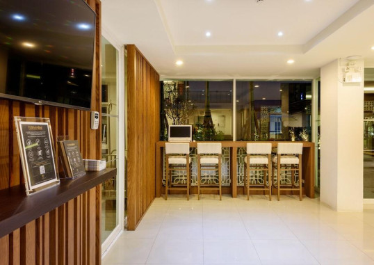 FX PATTAYA HOTEL 33