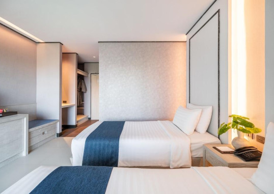 MANHATTAN PATTAYA HOTEL 14