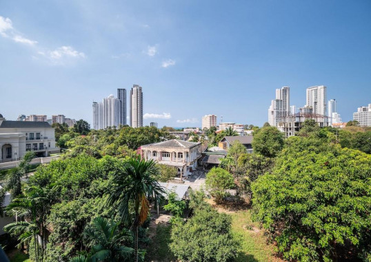 MANHATTAN PATTAYA HOTEL 22