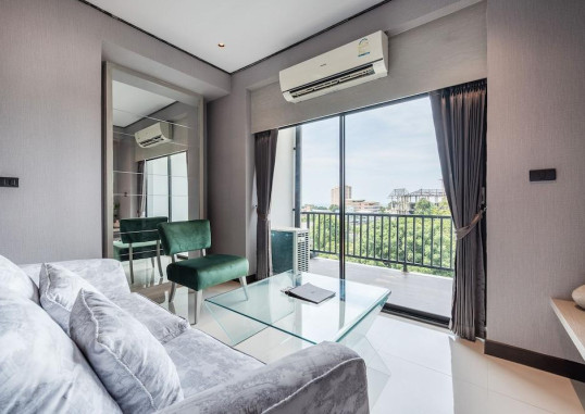 MANHATTAN PATTAYA HOTEL 35
