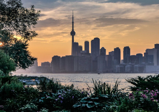 Torontas Kanada 8