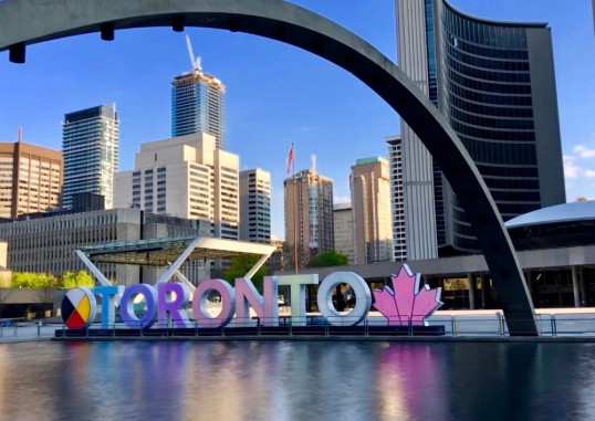 Torontas Kanada 9
