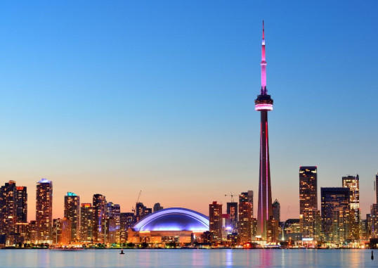 Torontas Kanada 10