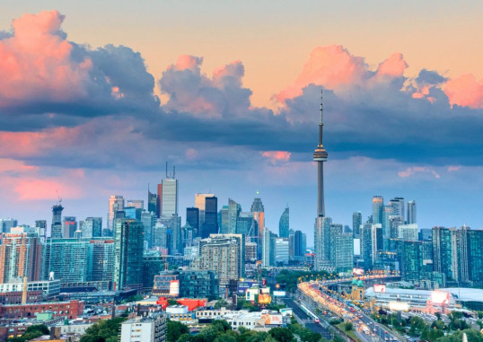 Torontas Kanada 11