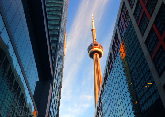 Torontas Kanada 12