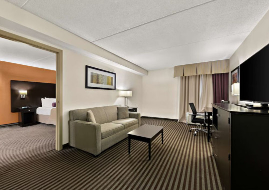 BEST WESTERN PLUS TORONTO NORTH YORK HOTEL & SUITES 15