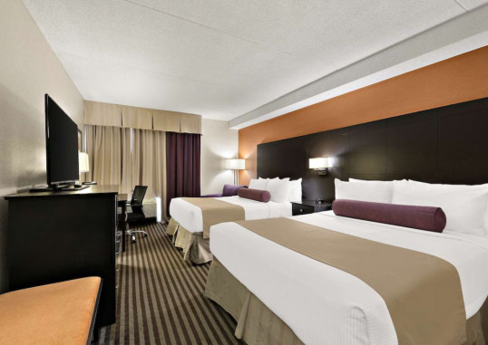 BEST WESTERN PLUS TORONTO NORTH YORK HOTEL & SUITES 20