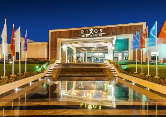 RIXOS SHARM EL SHEIKH (ADULTS ONLY) 1