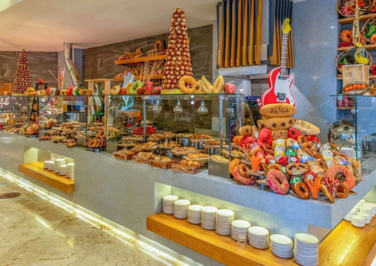 RIXOS SHARM EL SHEIKH (ADULTS ONLY) 24