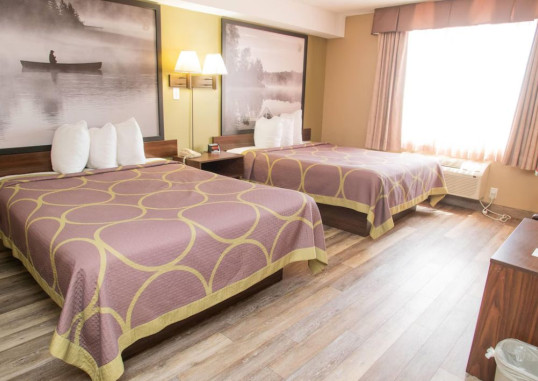 SUPER 8 BY WYNDHAM MISSISSAUGA 11