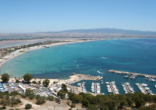 Kaljaris Sardinija Italija 3