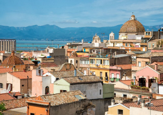 Kaljaris Sardinija Italija 4