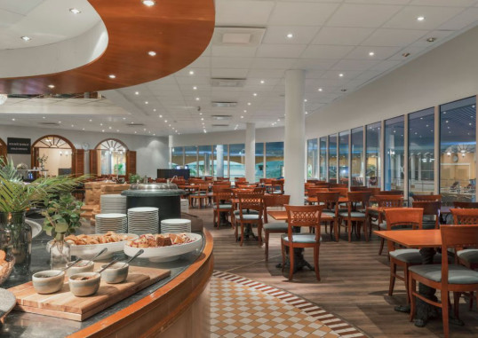 HOLIDAY CLUB CARIBIA 17