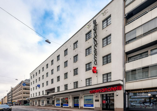 OMENA HOTEL TURKU 1