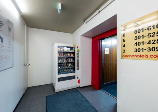 OMENA HOTEL TURKU 18