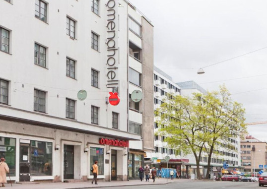 OMENA HOTEL TURKU 21