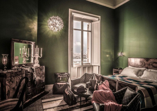 MIRAMARE CAGLIARI HOTEL MUSEO 2