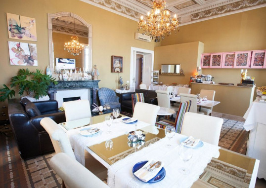 MIRAMARE CAGLIARI HOTEL MUSEO 7