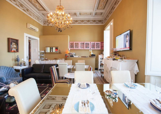 MIRAMARE CAGLIARI HOTEL MUSEO 8