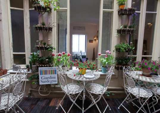 MIRAMARE CAGLIARI HOTEL MUSEO 14