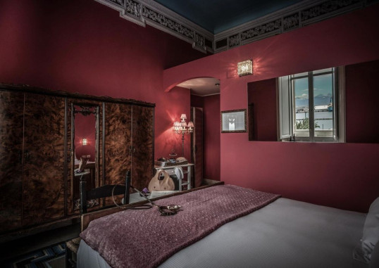 MIRAMARE CAGLIARI HOTEL MUSEO 16