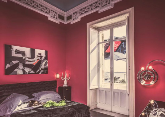 MIRAMARE CAGLIARI HOTEL MUSEO 18