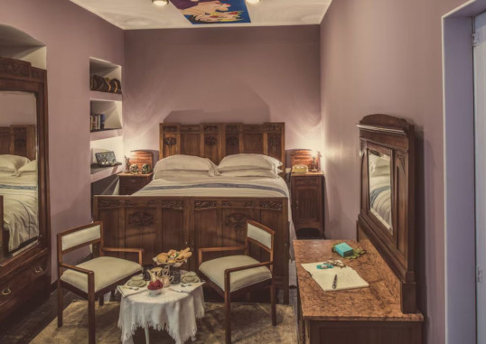 MIRAMARE CAGLIARI HOTEL MUSEO 19