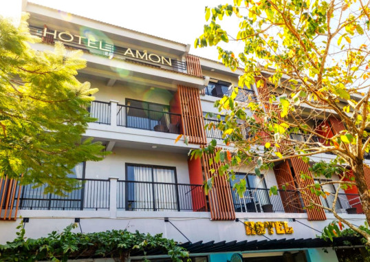 AMON HOTEL 2