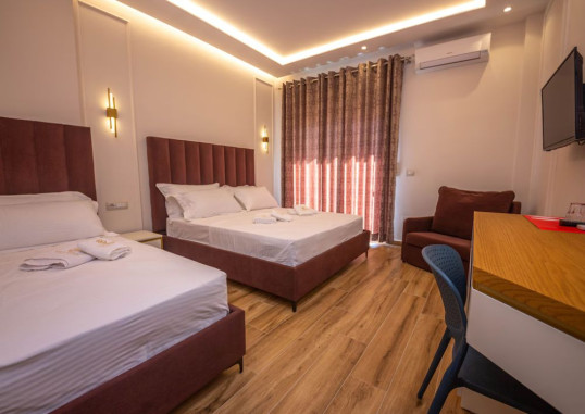 HOTEL VILA MISIRI 6