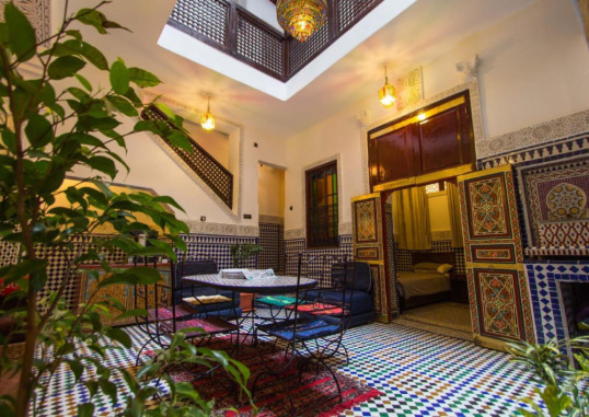 DAR EL MATHAF 1