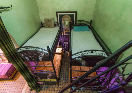 RIAD ANASS AL OUALI 7