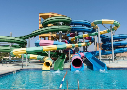 PARROTEL LAGOON RESORT 5